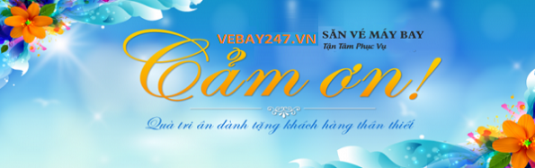 Vé máy bay giá rẻ Vietjet Air, BamBoo Airways, Vietnam Airlines và Pacific Airlines