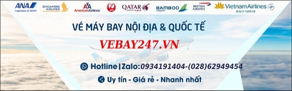 vebay247 - vé máy bay giá rẻ