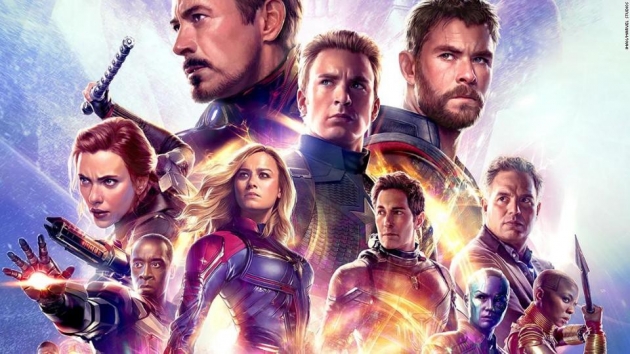 Sau Avengers: Endgame, vũ trụ điện ảnh Marvel có gì? - Vé máy bay ...