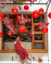 4 quán cà phê rực rỡ sắc màu Trung thu tại Hà Nội khiến hội đam mê 