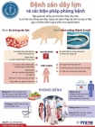 Thông tin tổng quan về bệnh sán lợn
