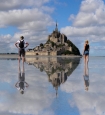 Hòn đảo cổ tích Mont Saint Michel: Hot không thua kém gì tháp Eiffel, thuộc top 3 địa điểm check-in 
