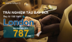 Hành trình tới London tiết kiệm hơn gấp bội với loạt vé giá rẻ của Vietnam Airlines