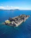 Đảo Hashima nơi mệnh danh là “hòn đảo ma” giữa biển khơi Nhật Bản
