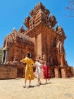 Du lịch Ninh Thuận – Vùng đất “gió như phang, nắng như rang”