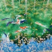 Mê mẩn khung cảnh đẹp như tranh vẽ ở hồ Namonaki, Nhật Bản
