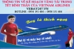 Thông tin về kế hoạch tăng tải trong Tết Bính Thân của Vietnam Airlines