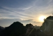 Săn mặt trời lặn ở Ninh Bình